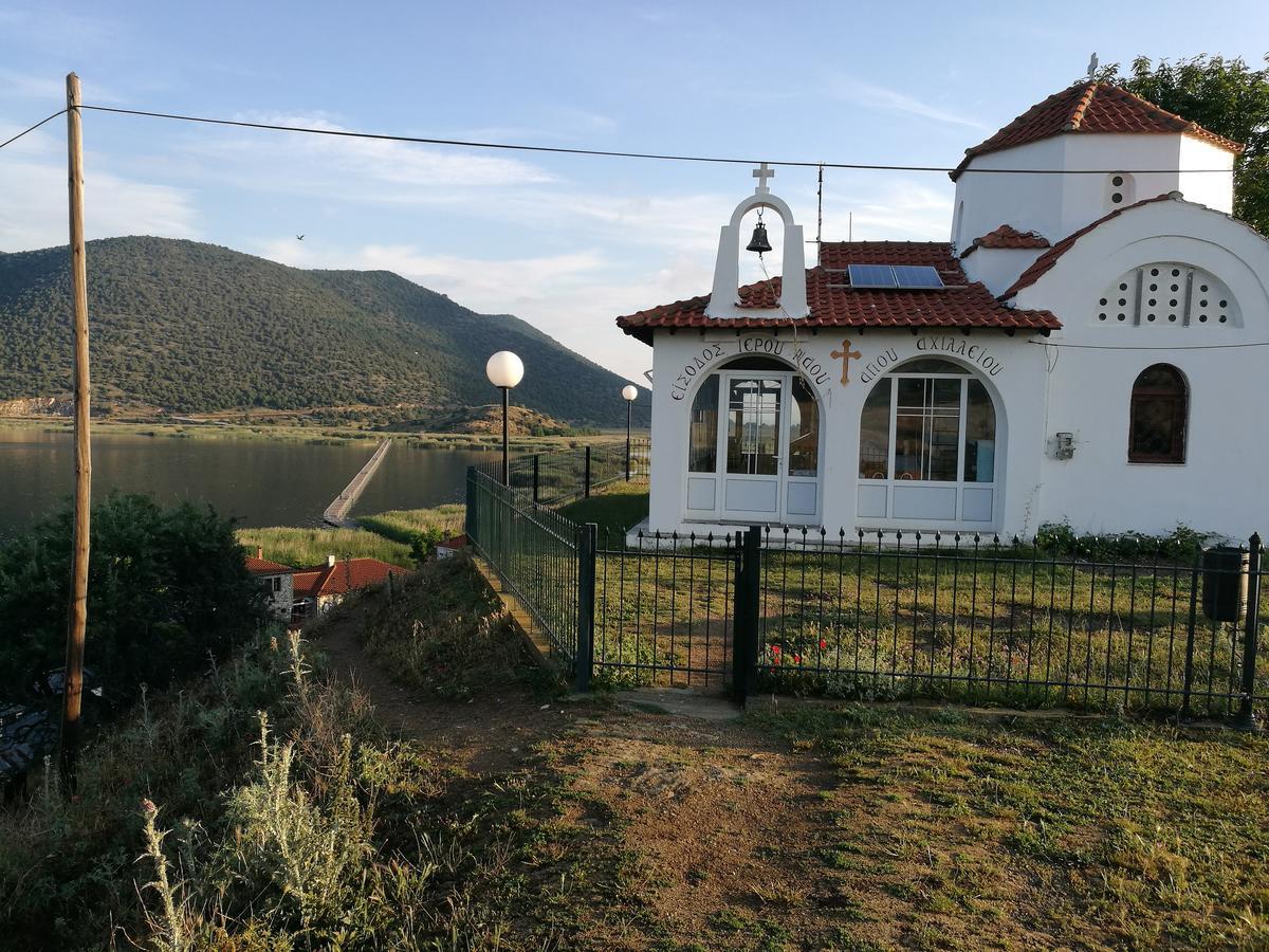 Agios Achillios酒店 外观 照片
