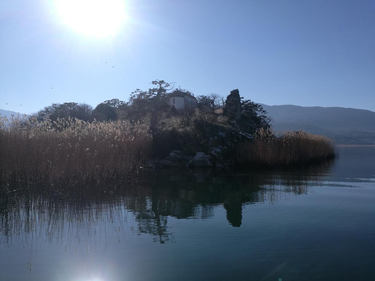 Agios Achillios酒店 外观 照片